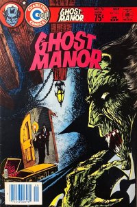 Ghost Manor (2nd -Oct 1971) 76