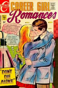 Career Girl Romances 61