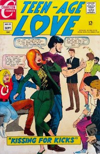 Teen-Age Love 55