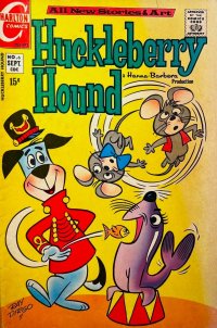 Huckleberry Hound 6