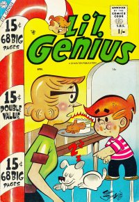 Li'l Genius 17