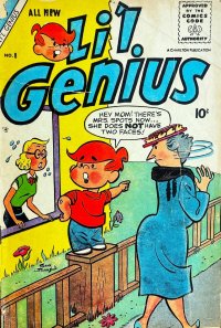Li'l Genius 8