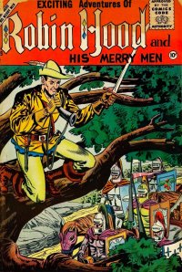 Robin Hood And His Merry Men 29