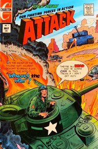 Attack! (4th - Sep 71) 11