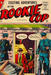 Rookie Cop 31