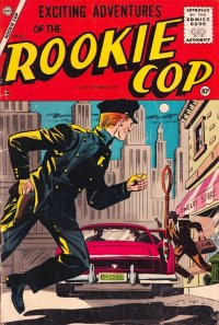 Rookie Cop 30