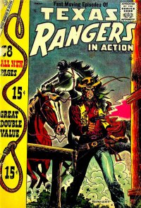 Texas Rangers in Action 11