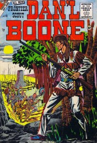 Frontier Scout Daniel Boone 10