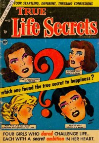 True Life Secrets 19
