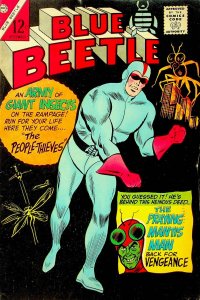 Blue Beetle (2nd - Jul 65) 53