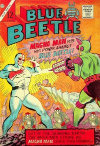 Blue Beetle (2nd - Jul 65) 52