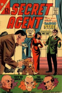 Secret Agent 9