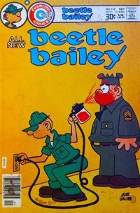 Beetle Bailey 118