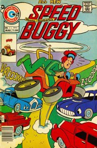 Speed Buggy 5