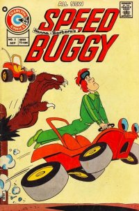 Speed Buggy 2