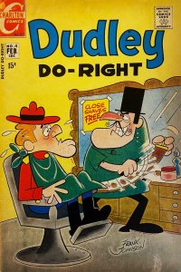 Dudley Do-Right 4