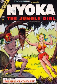 Zoo Funnies (2nd - Jul 53) 9