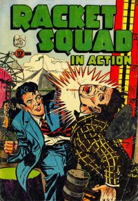 Racket Squad in Action 7