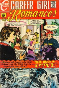 Career Girl Romances 55