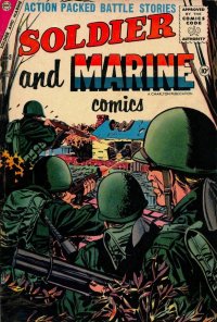 Soldier and Marine Comics (2nd - Dec 56) 9