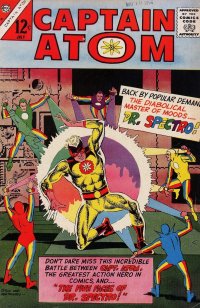 Captain Atom 81