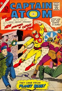 Captain Atom 78
