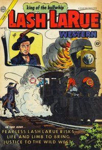 Lash Larue Western 53