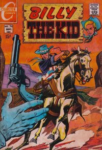 Billy the Kid 74