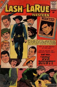 Lash Larue Western 81