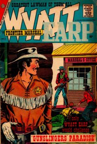 Wyatt Earp, Frontier Marshal 17