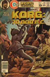 Korg: 70,000 B.C. 8