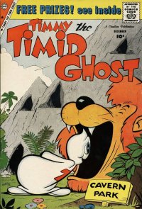 Timmy the Timid Ghost 18