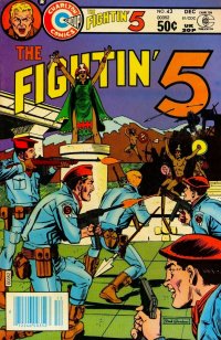Fightin' Five 43