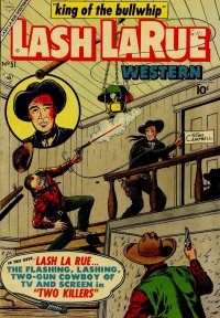 Lash Larue Western 51