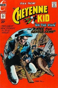 Cheyenne Kid 95