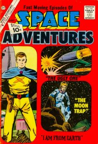 Space Adventures (2nd - May 58) 41