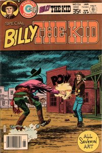 Billy the Kid 126