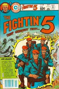Fightin' Five 48