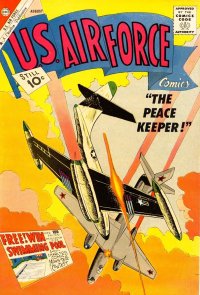 U.S. Air Force Comics 17