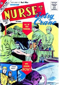Nurse Betsy Crane 18