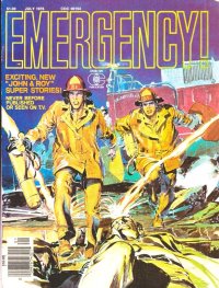 Emergency! (Magazine) 1