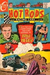 Hot Rods and Racing Cars 100