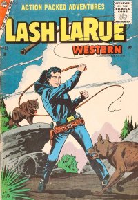 Lash Larue Western 63