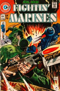 Fightin' Marines 118