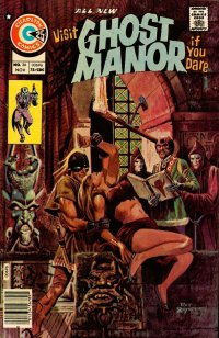 Ghost Manor (2nd -Oct 1971) 26