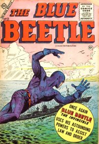 The Blue Beetle 21