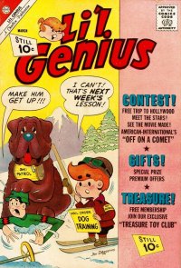 Li'l Genius 37