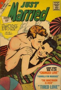 Just Married 25