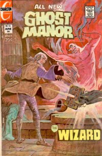 Ghost Manor (2nd -Oct 1971) 12