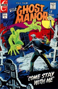 Ghost Manor (2nd -Oct 1971) 14